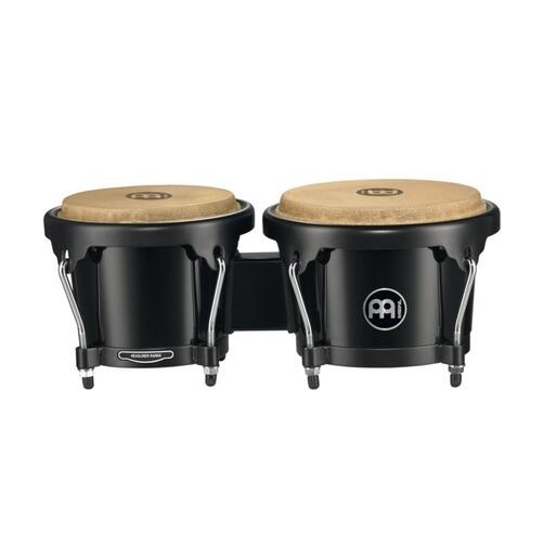 Meinl Headliner Series ABS Bongo 6 1/2 inch & 7 1/2 inch Black